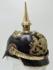 Bavarian Infantry Officers Pickelhaube Visuel 3